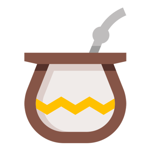 dibujo de una planta de yerba